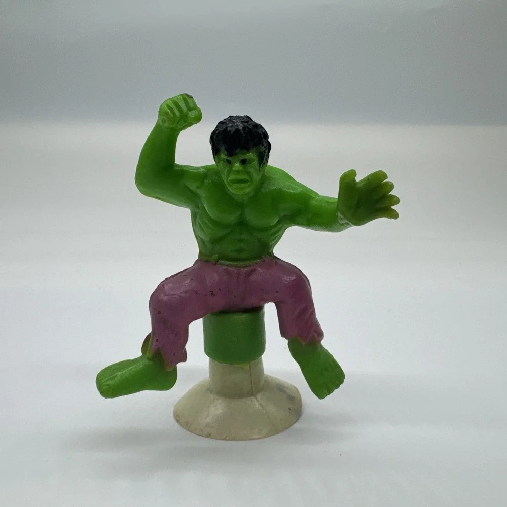 Vintage 1978 Monogram Hulk Jumper Toy - Parts